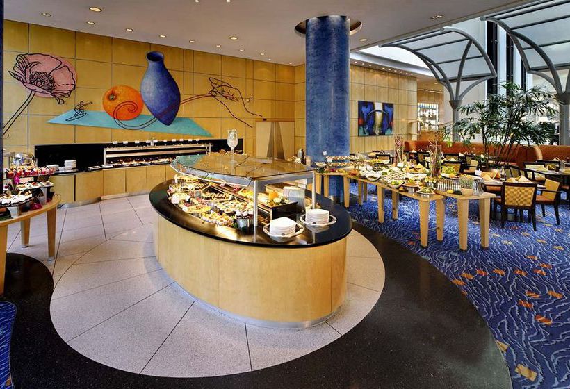 Hotel Hilton Frankfurt 4