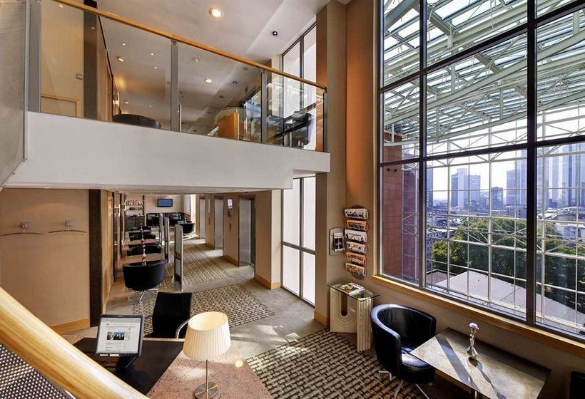 Hotel Hilton Frankfurt 5