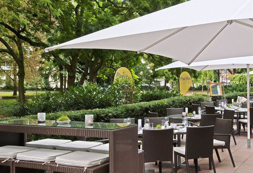 Hotel Hilton Frankfurt 6