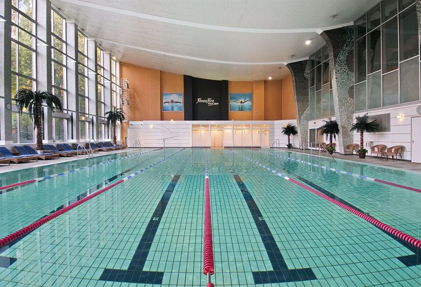 Hotel Hilton Frankfurt 7