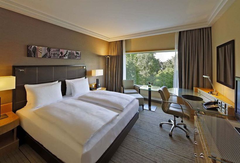 Hotel Hilton Frankfurt 8