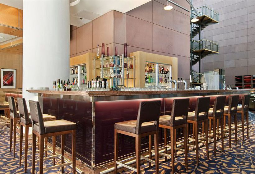 Hotel Hilton Frankfurt 9