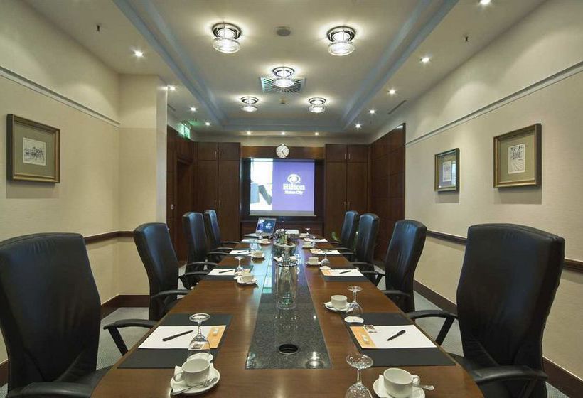 Hotel Hilton Mainz City Maguncia