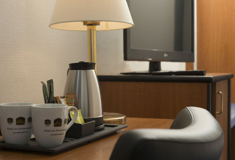 Best Western Hotel Rastatt 10