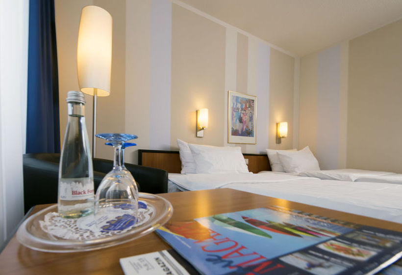 Best Western Hotel Rastatt 8