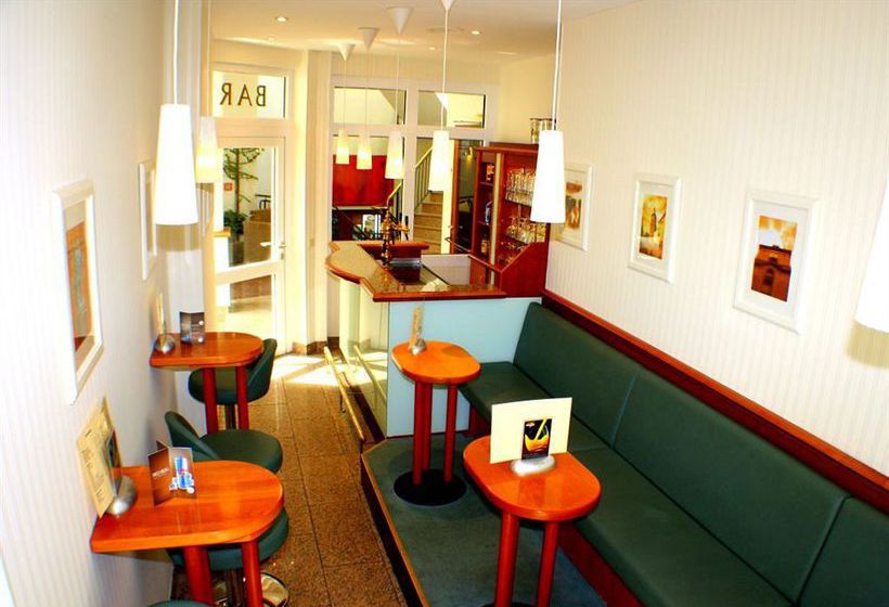 Hotel SensCity Berlin Spandau 1