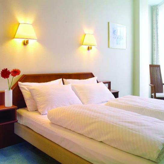 Hotel SensCity Berlin Spandau 10