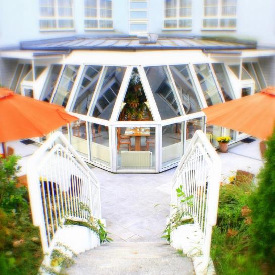 Hotel SensCity Berlin Spandau 13