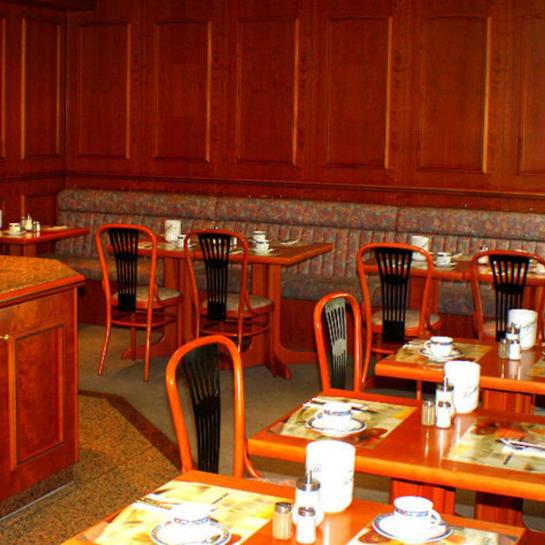 Hotel SensCity Berlin Spandau 14