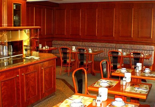 Hotel SensCity Berlin Spandau 20