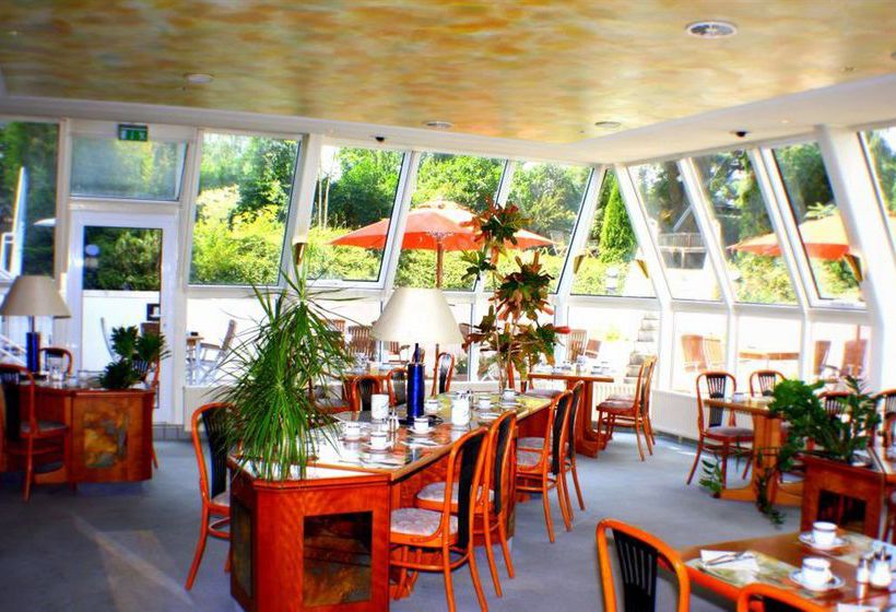 Hotel SensCity Berlin Spandau 4