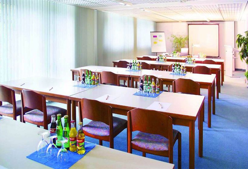 Hotel SensCity Berlin Spandau 6