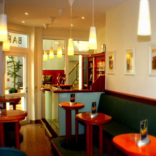 Hotel SensCity Berlin Spandau 7