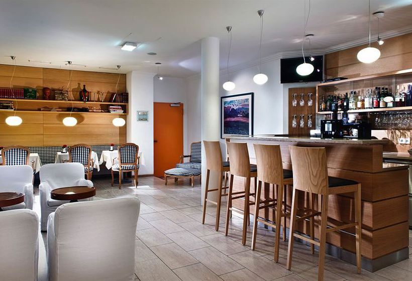 Hotel Agneshof Nürnberg 1