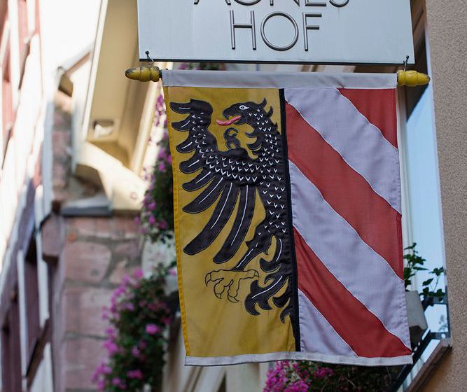Hotel Agneshof Nürnberg 13