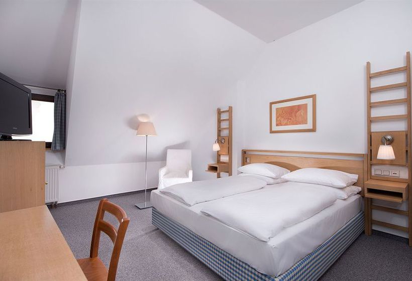 Hotel Agneshof Nürnberg 17