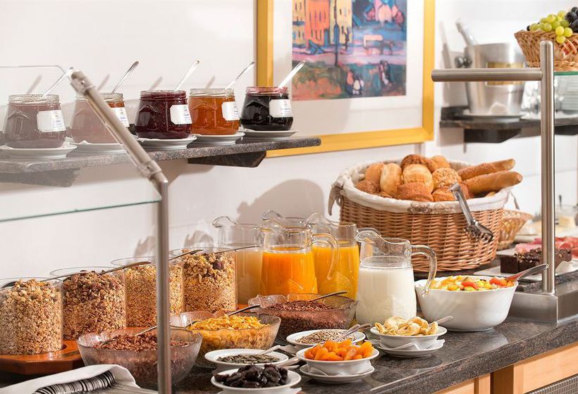 Hotel Agneshof Nürnberg 2