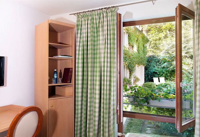 Hotel Agneshof Nürnberg 4