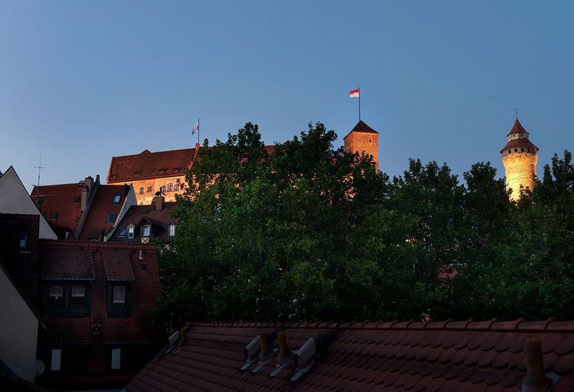 Hotel Agneshof Nürnberg 5