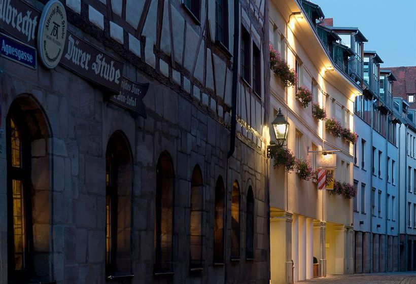 Hotel Agneshof Nürnberg 6