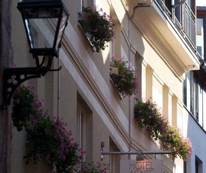 Hotel Agneshof Nürnberg 8