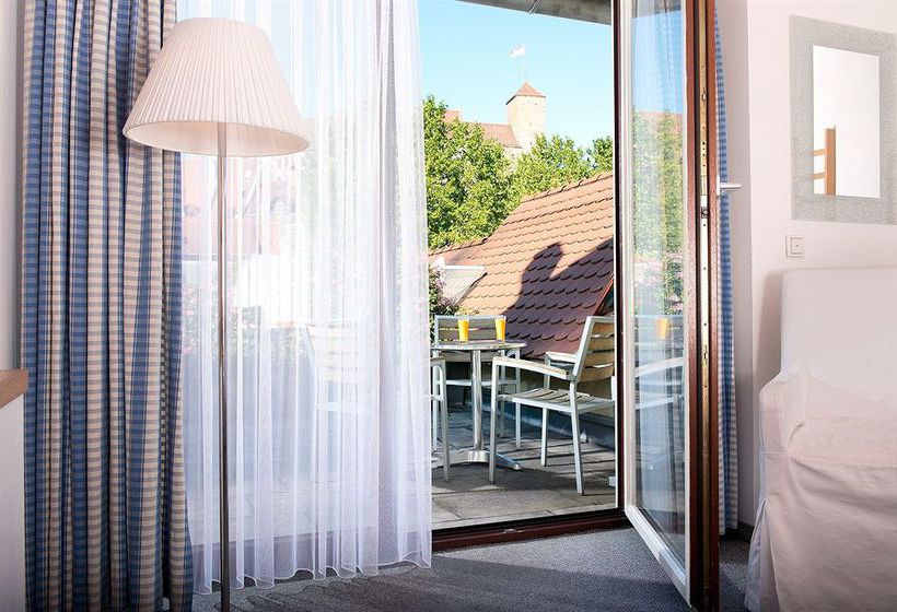 Hotel Agneshof Nürnberg 9