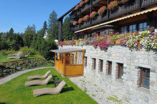 Boutique Hotel Alemannenhof 2