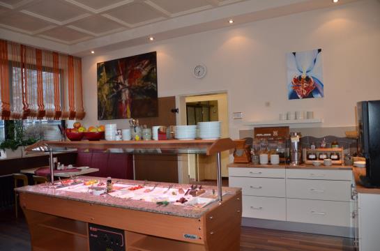 Hotel Am Bismarck 10