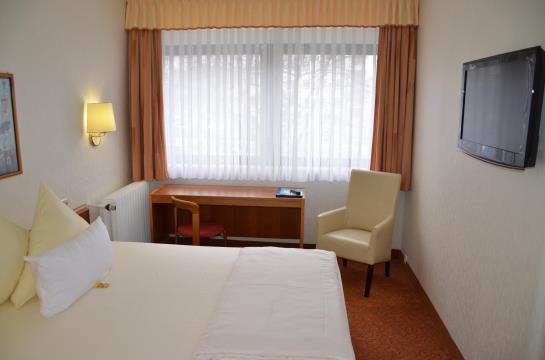 Hotel Am Bismarck 13