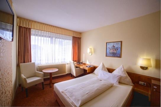 Hotel Am Bismarck 14