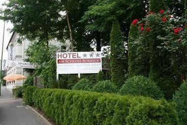 Hotel Am Schloss Borbeck Renania del Norte Westfalia