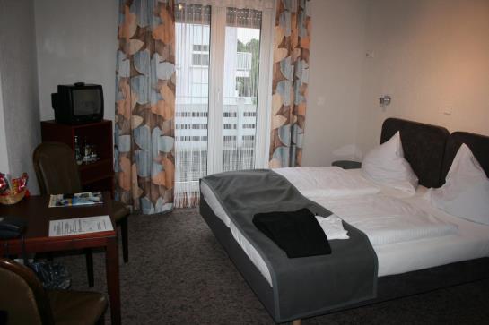 Hotel Am Sonnenhang 14