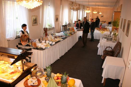 Hotel Am Sonnenhang 16