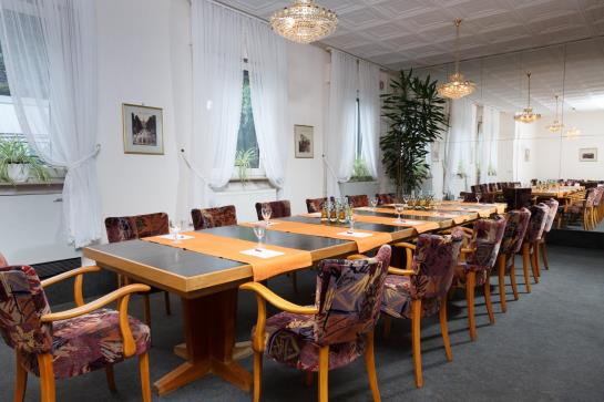 Hotel Am Sonnenhang 17