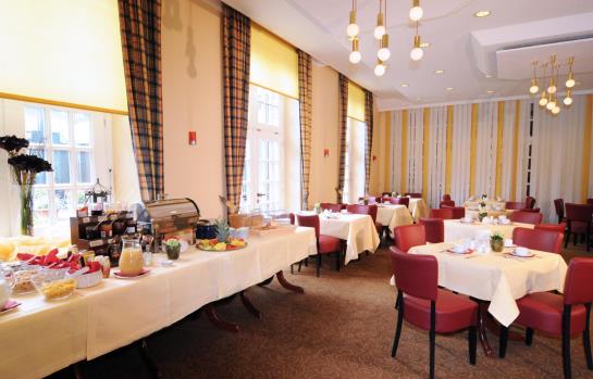 Hotel Am Stadtpark 1