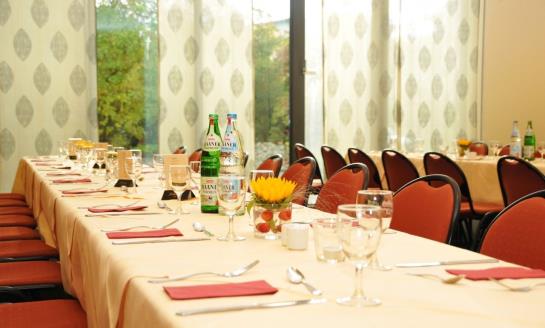 Hotel Am Stadtpark 4