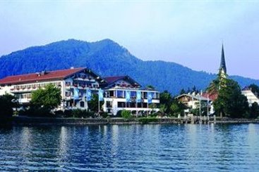Hotel Bachmair Am See Baviera
