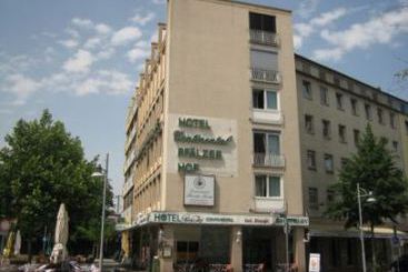 Hotel Continental Pfalzerhof Coblenza