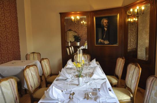 Hotel Glockenhof Eisenach 1