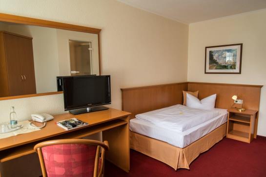 Hotel Glockenhof Eisenach 6