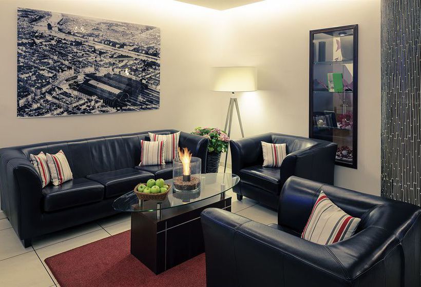 Mercure Hotel Kaiserhof Frankfurt City Center 19