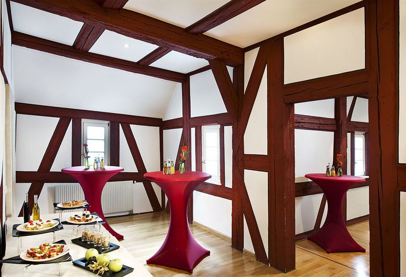 Hotel NH Kloesterle Noerdlingen 1