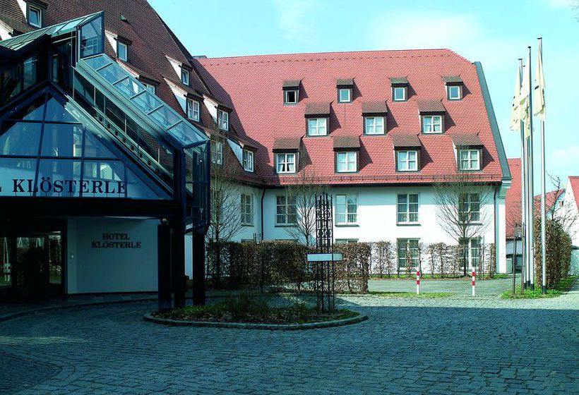 Hotel NH Kloesterle Noerdlingen 10
