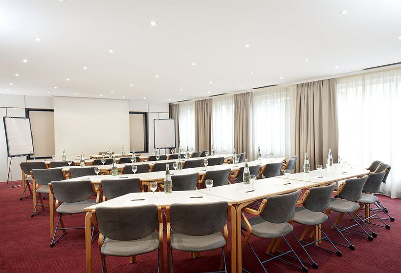 Hotel NH Kloesterle Noerdlingen 12