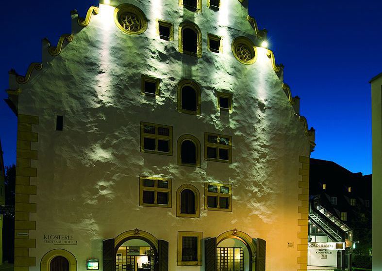 Hotel NH Kloesterle Noerdlingen 13