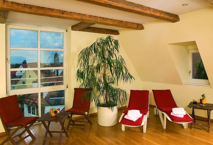 Hotel NH Kloesterle Noerdlingen 14