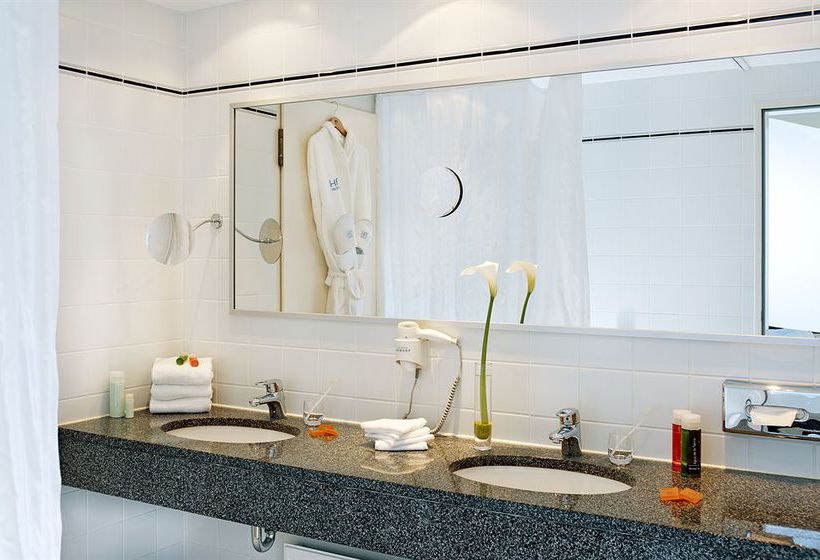 Hotel NH Kloesterle Noerdlingen 15