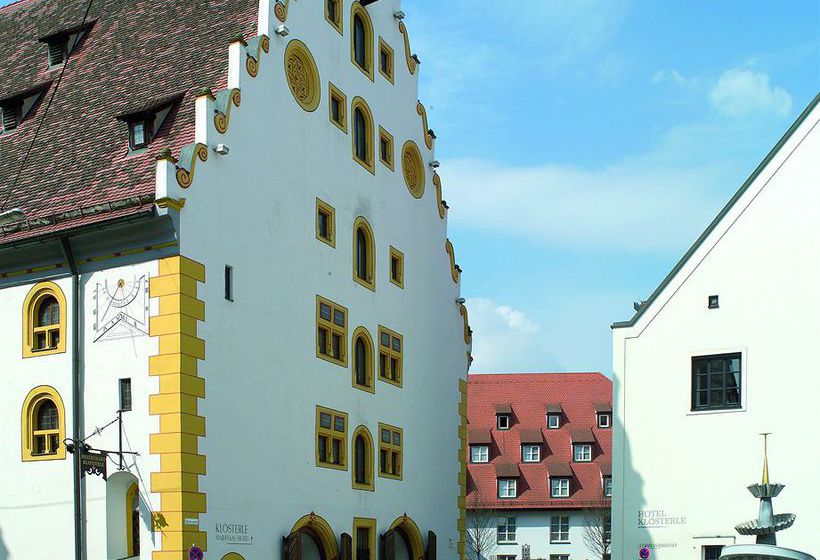 Hotel NH Kloesterle Noerdlingen 17