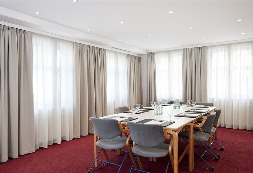 Hotel NH Kloesterle Noerdlingen 18