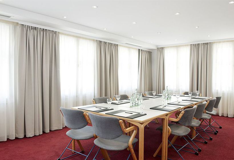 Hotel NH Kloesterle Noerdlingen 19